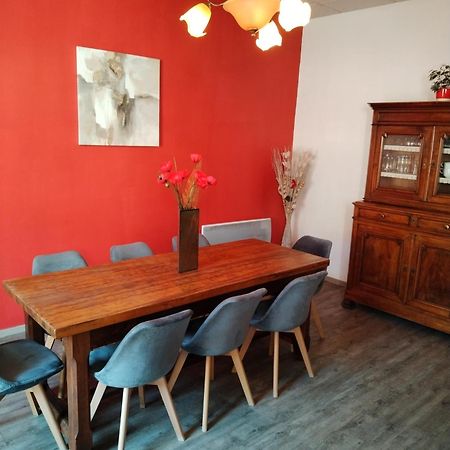 Rose Des Alpes Bed and Breakfast Serres  Buitenkant foto