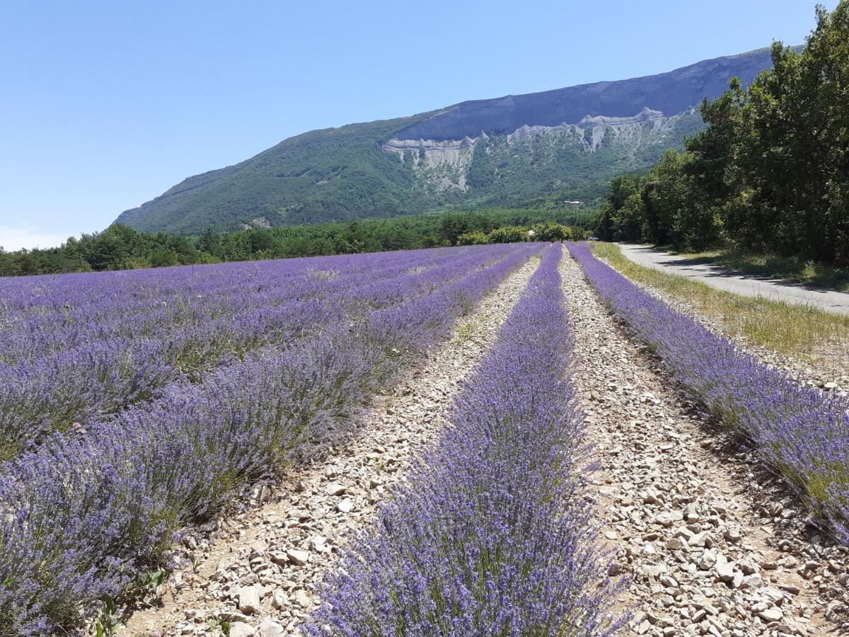 Rose Des Alpes Bed and Breakfast Serres  Buitenkant foto