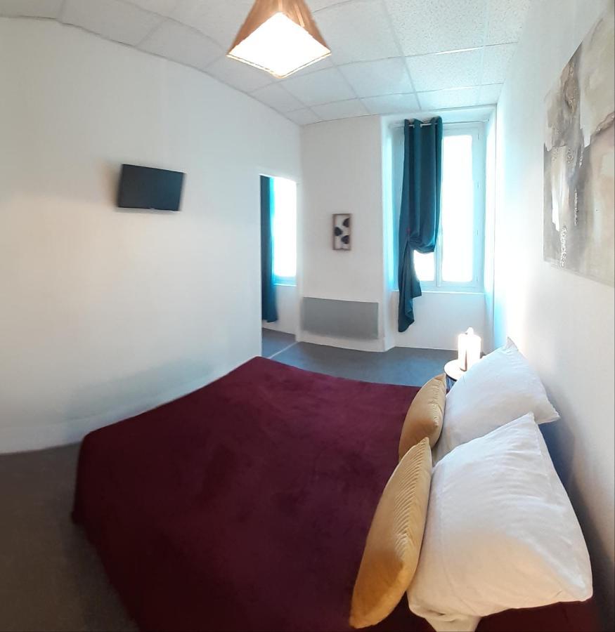 Rose Des Alpes Bed and Breakfast Serres  Buitenkant foto