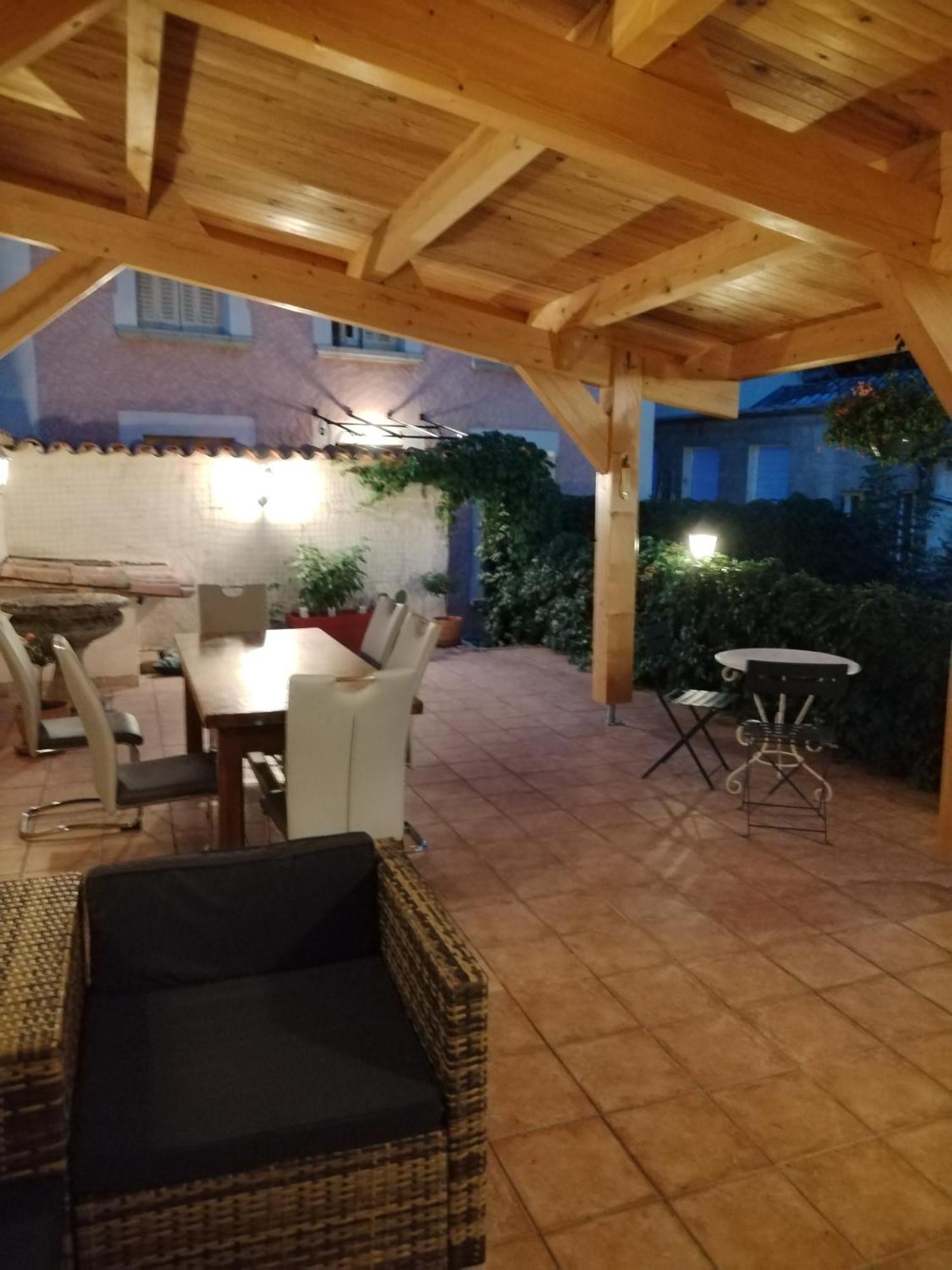 Rose Des Alpes Bed and Breakfast Serres  Buitenkant foto