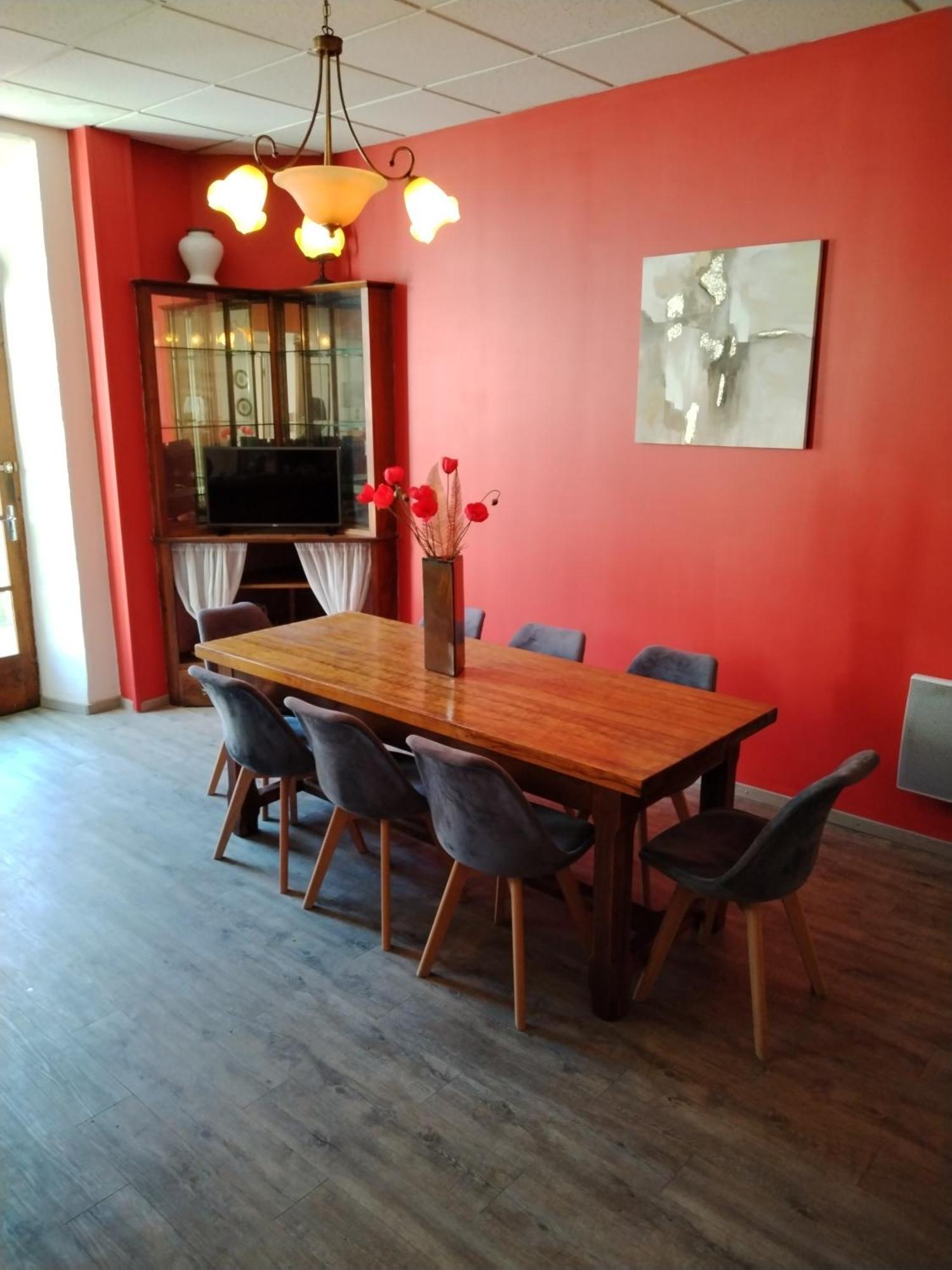 Rose Des Alpes Bed and Breakfast Serres  Buitenkant foto