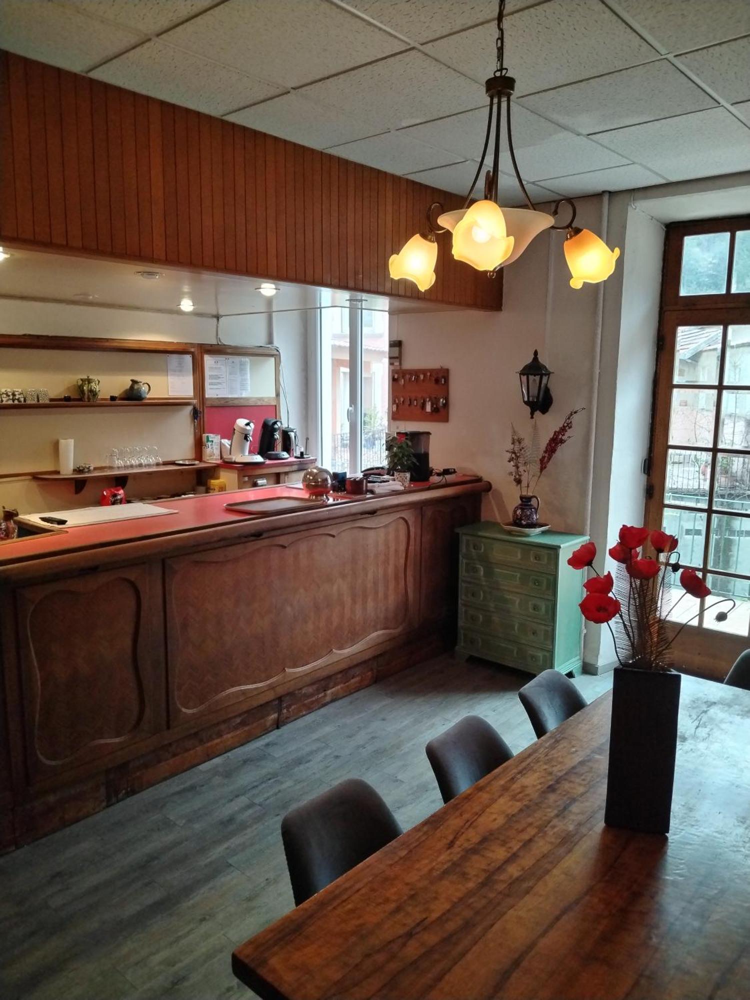 Rose Des Alpes Bed and Breakfast Serres  Buitenkant foto