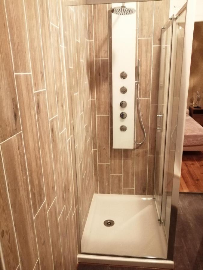 Rose Des Alpes Bed and Breakfast Serres  Buitenkant foto